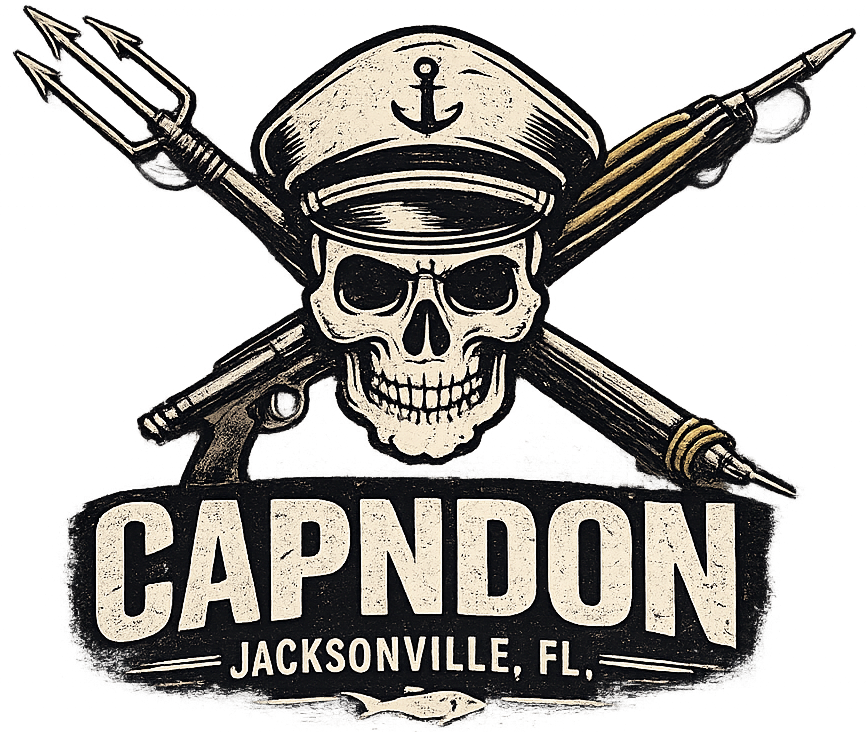 CapnDon — Jacksonville, FL
